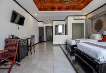 25 Bedroom Hotel For Rent - Sala Kamreuk, Siem Reap thumbnail