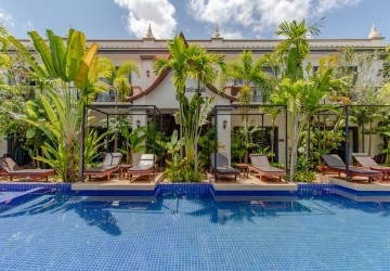 25 Bedroom Hotel For Rent - Sala Kamreuk, Siem Reap thumbnail