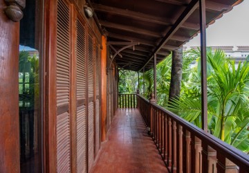 25 Bedroom Hotel For Rent - Sala Kamreuk, Siem Reap thumbnail