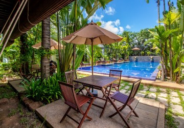 25 Bedroom Hotel For Rent - Sala Kamreuk, Siem Reap thumbnail