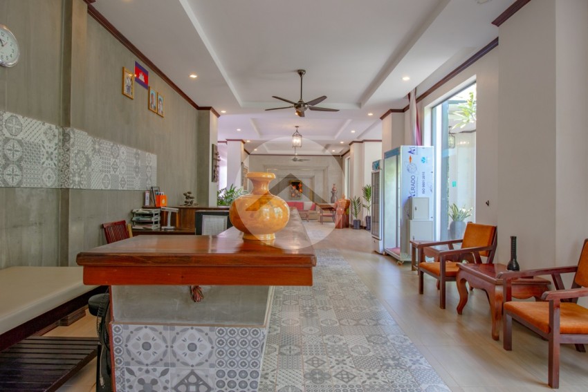 25 Bedroom Hotel For Rent - Sala Kamreuk, Siem Reap