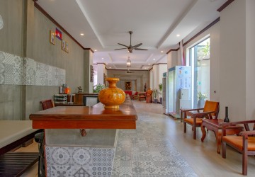 25 Bedroom Hotel For Rent - Sala Kamreuk, Siem Reap thumbnail