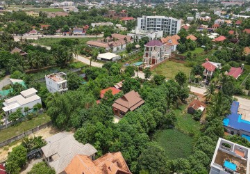 1005 Sqm Residential Land For Sale - Sala Kamreuk, Siem Reap thumbnail