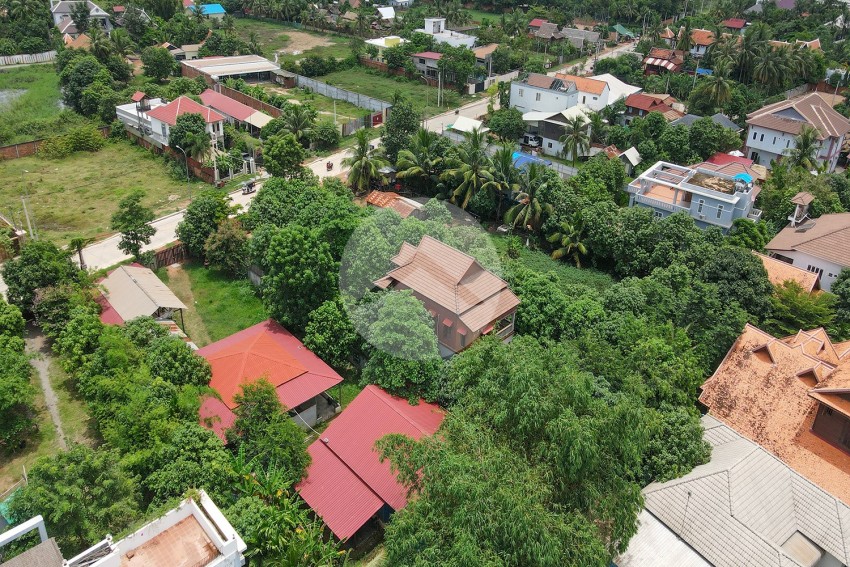 1005 Sqm Residential Land For Sale - Sala Kamreuk, Siem Reap