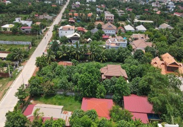 1005 Sqm Residential Land For Sale - Sala Kamreuk, Siem Reap thumbnail