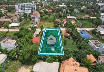 1005 Sqm Residential Land For Sale - Sala Kamreuk, Siem Reap thumbnail