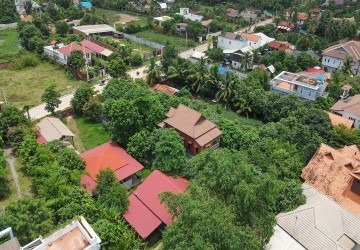 1005 Sqm Residential Land For Sale - Sala Kamreuk, Siem Reap thumbnail