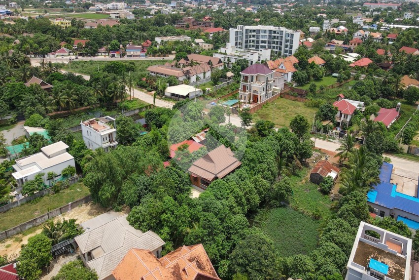 1005 Sqm Residential Land For Sale - Sala Kamreuk, Siem Reap