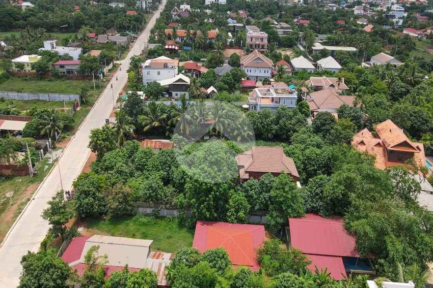 1005 Sqm Residential Land For Sale - Sala Kamreuk, Siem Reap