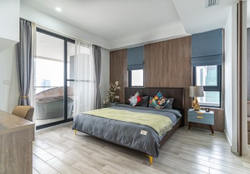 5 Bedroom Duplex Penthouse For Rent - BKK1, Phnom Penh thumbnail