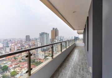 5 Bedroom Duplex Penthouse For Rent - BKK1, Phnom Penh thumbnail