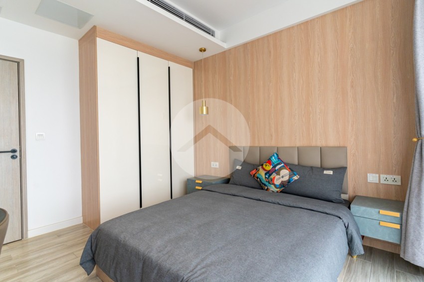5 Bedroom Duplex Penthouse For Rent - BKK1, Phnom Penh