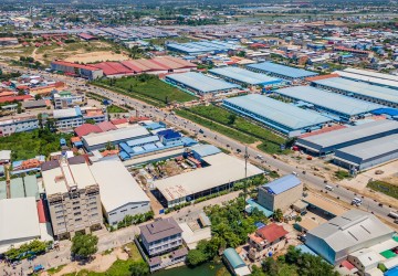 360 Sqm Warehouse For Rent - Kamboul, Phnom Penh thumbnail