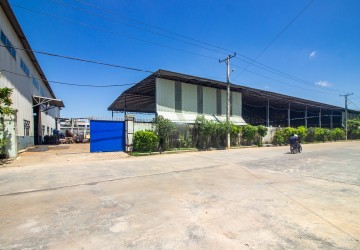 360 Sqm Warehouse For Rent - Kamboul, Phnom Penh thumbnail