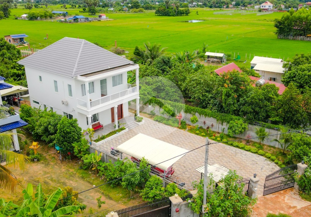 3 Bedroom Villa For Sale - Sangkat Siem Reap, Siem Reap - Image 28