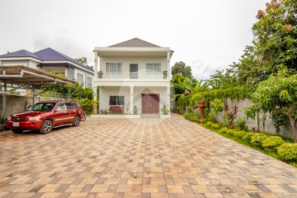 3 Bedroom Villa For Sale - Sangkat Siem Reap, Siem Reap - Image 31