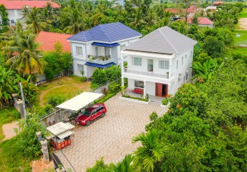 3 Bedroom Villa For Sale - Sangkat Siem Reap, Siem Reap thumbnail