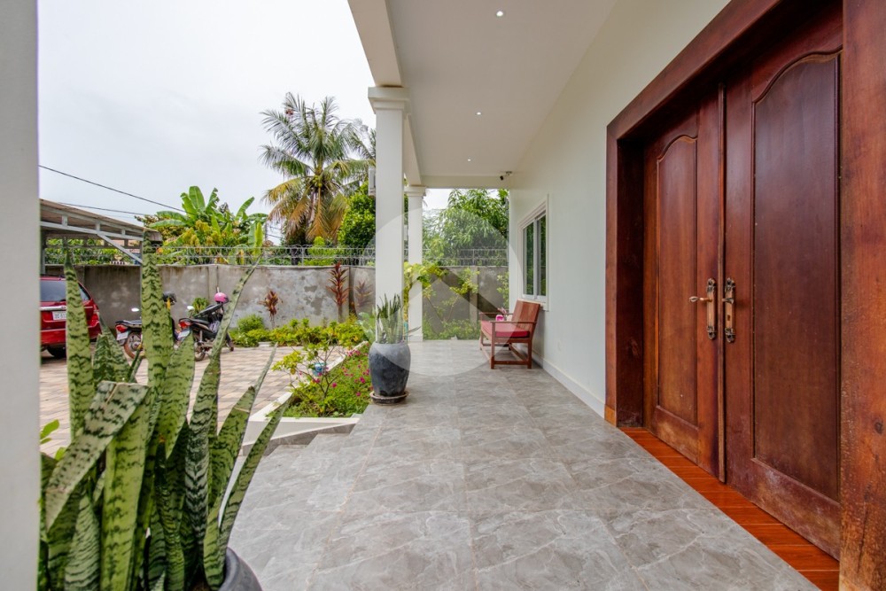 3 Bedroom Villa For Sale - Sangkat Siem Reap, Siem Reap - Image 27