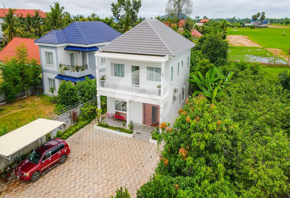 3 Bedroom Villa For Sale - Sangkat Siem Reap, Siem Reap - Image 34