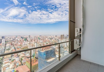 3 Bedroom Penthouse For Rent - J Tower 2, BKK1, Phnom Penh thumbnail