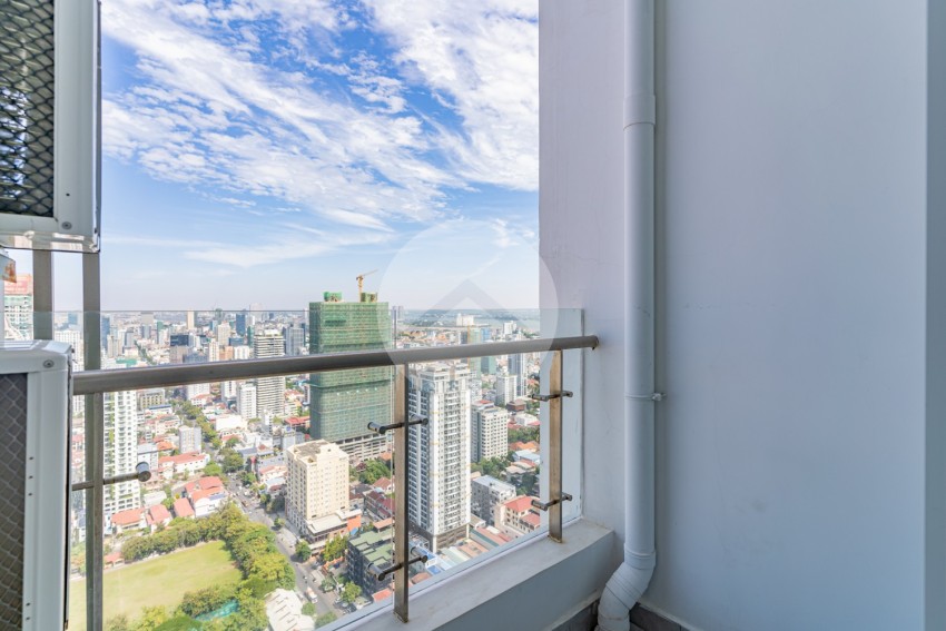 3 Bedroom Penthouse For Rent - J Tower 2, BKK1, Phnom Penh