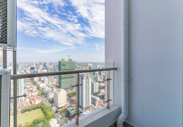 3 Bedroom Penthouse For Rent - J Tower 2, BKK1, Phnom Penh thumbnail