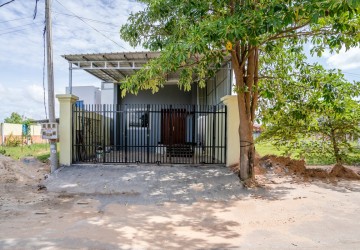 2 Bedroom House For Sale - Chreav, Siem Reap thumbnail