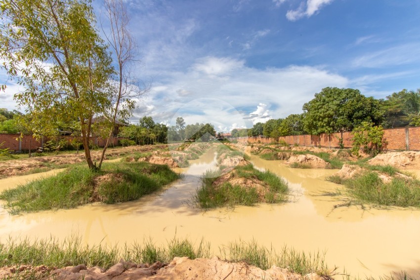 ដីលំនៅឋាន ១៩,០៤០ ម៉ែត្រការ៉េ សម្រាប់លក់ - សង្កាត់ស្វាយដង្គំ, ក្រុងសៀមរាប