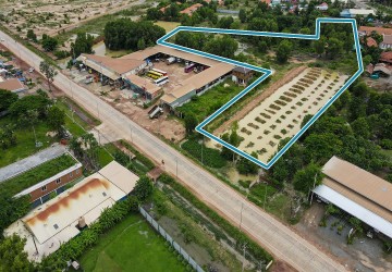 19040 Sqm Residential Land For Sale - Svay Dangkum, Siem Reap thumbnail