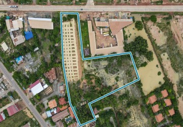 19040 Sqm Residential Land For Sale - Svay Dangkum, Siem Reap thumbnail