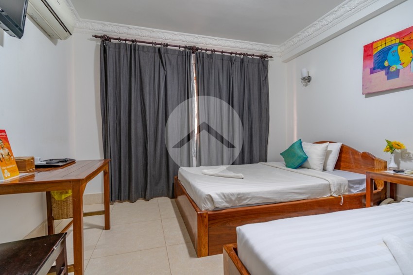 31 Bedroom Boutique Hotel For Rent - Wat Bo, Siem Reap