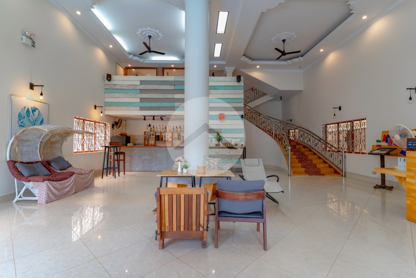 31 Bedroom Boutique Hotel For Rent - Wat Bo, Siem Reap