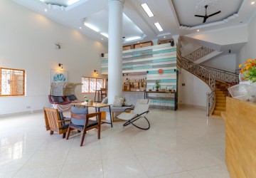 31 Bedroom Boutique Hotel For Rent - Wat Bo, Siem Reap thumbnail