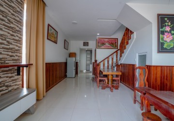 2 Bedroom House For Rent - Svay Dangkum, Siem Reap thumbnail