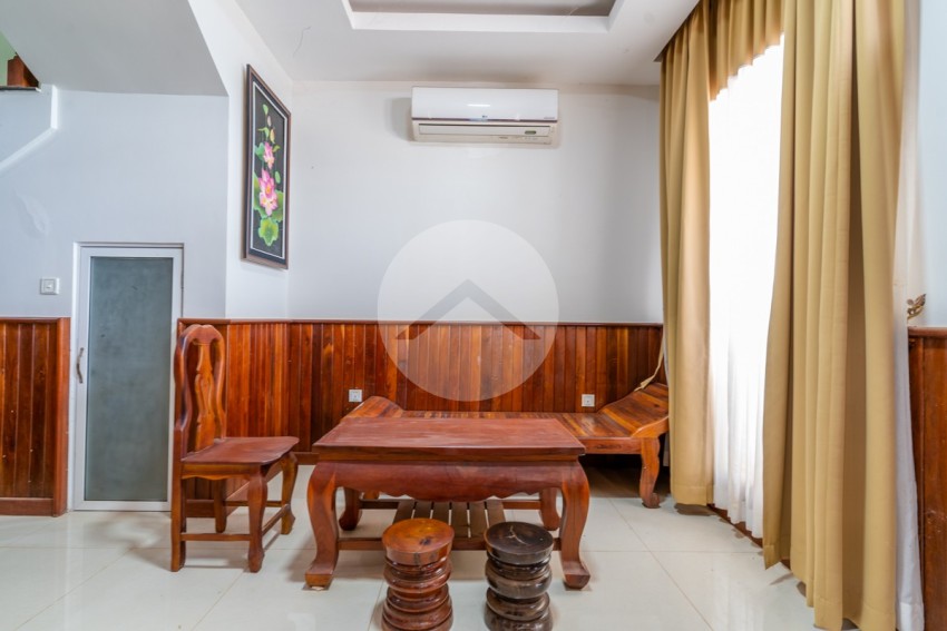 2 Bedroom House For Rent - Svay Dangkum, Siem Reap