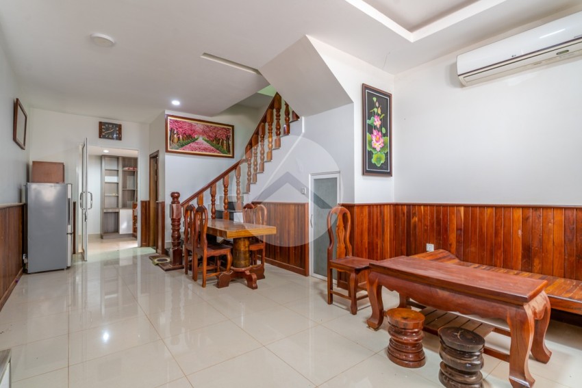 2 Bedroom House For Rent - Svay Dangkum, Siem Reap