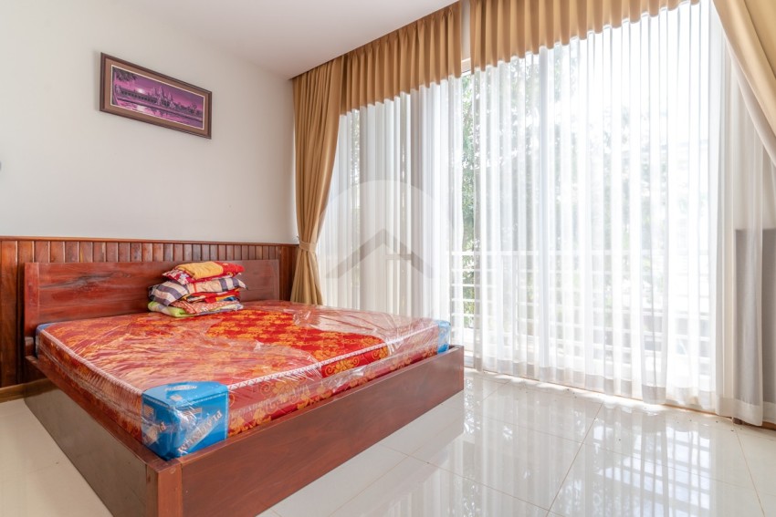 2 Bedroom House For Rent - Svay Dangkum, Siem Reap