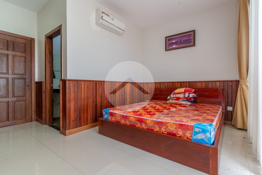 2 Bedroom House For Rent - Svay Dangkum, Siem Reap