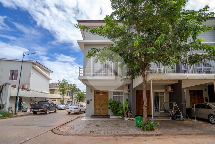 2 Bedroom House For Rent - Svay Dangkum, Siem Reap