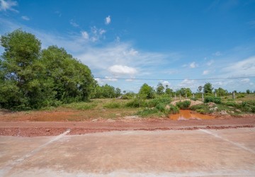 1772 Sqm Residential Land For Sale - Kandaek, Bakong District, Siem Reap thumbnail