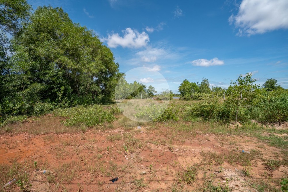1772 Sqm Residential Land For Sale - Kandaek, Bakong District, Siem Reap