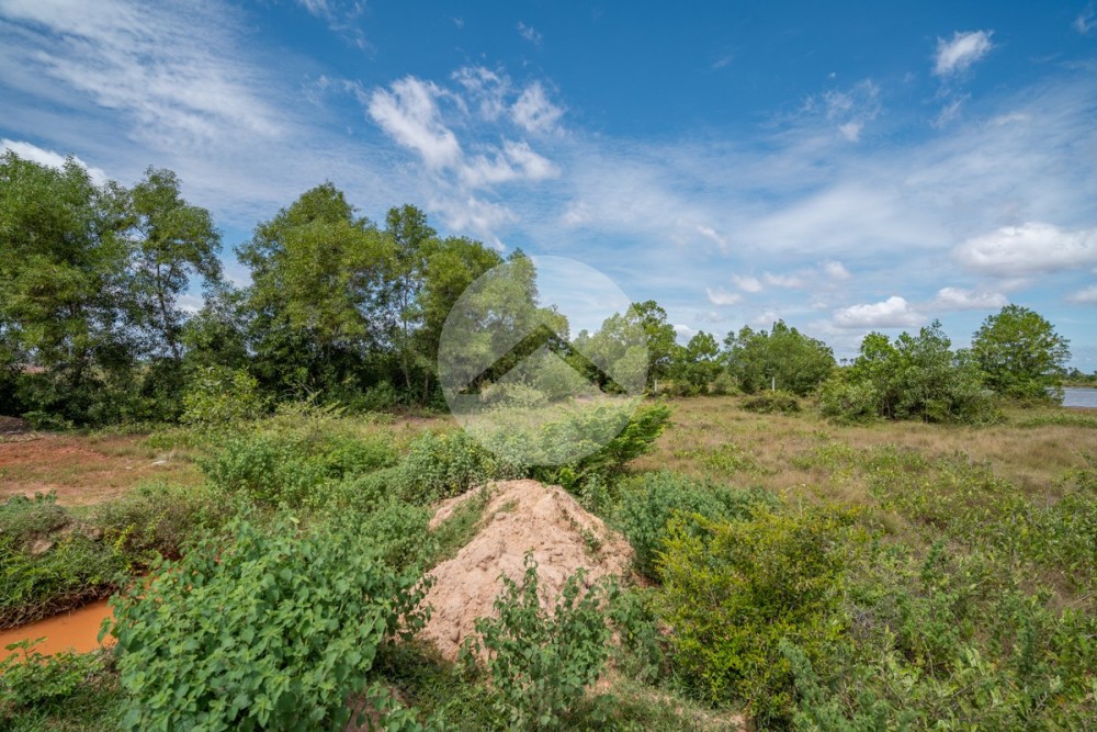 1772 Sqm Residential Land For Sale - Kandaek, Bakong District, Siem Reap - Image 3