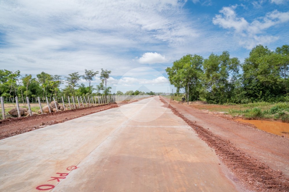 1772 Sqm Residential Land For Sale - Kandaek, Bakong District, Siem Reap - Image 4