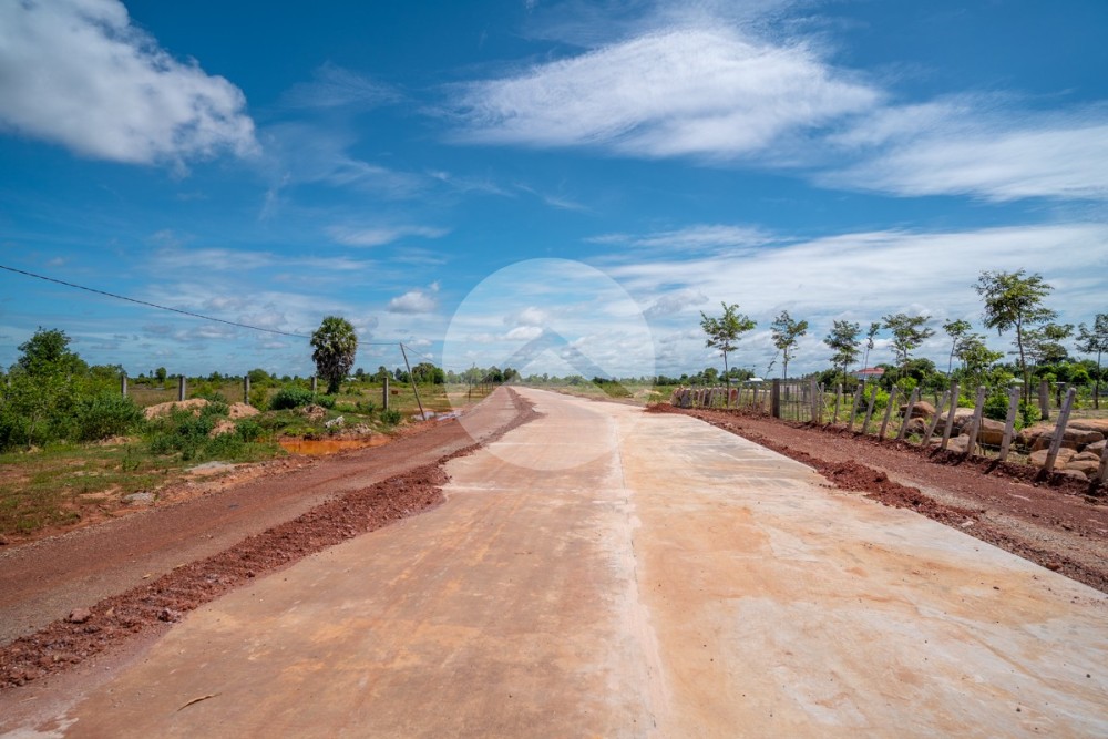1772 Sqm Residential Land For Sale - Kandaek, Bakong District, Siem Reap - Image 6
