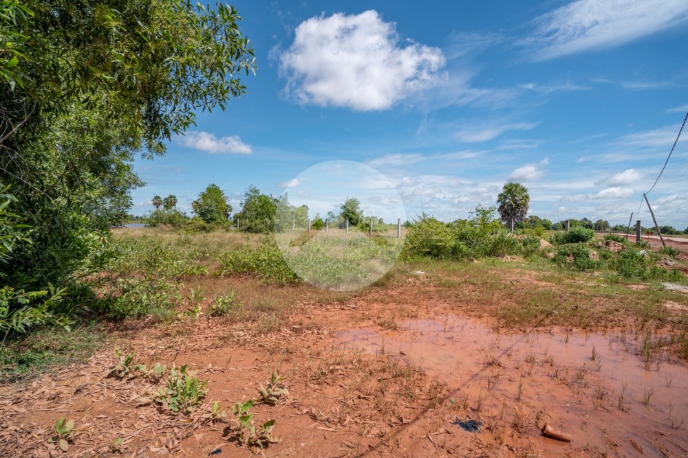 1772 Sqm Residential Land For Sale - Kandaek, Bakong District, Siem Reap - Image 2
