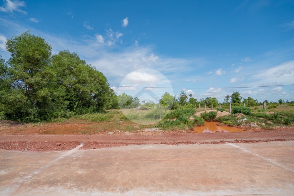 1772 Sqm Residential Land For Sale - Kandaek, Bakong District, Siem Reap - Image 5