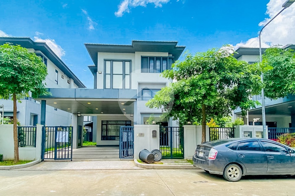 5 Bedroom Villa For Rent - Russey Keo, Phnom Penh