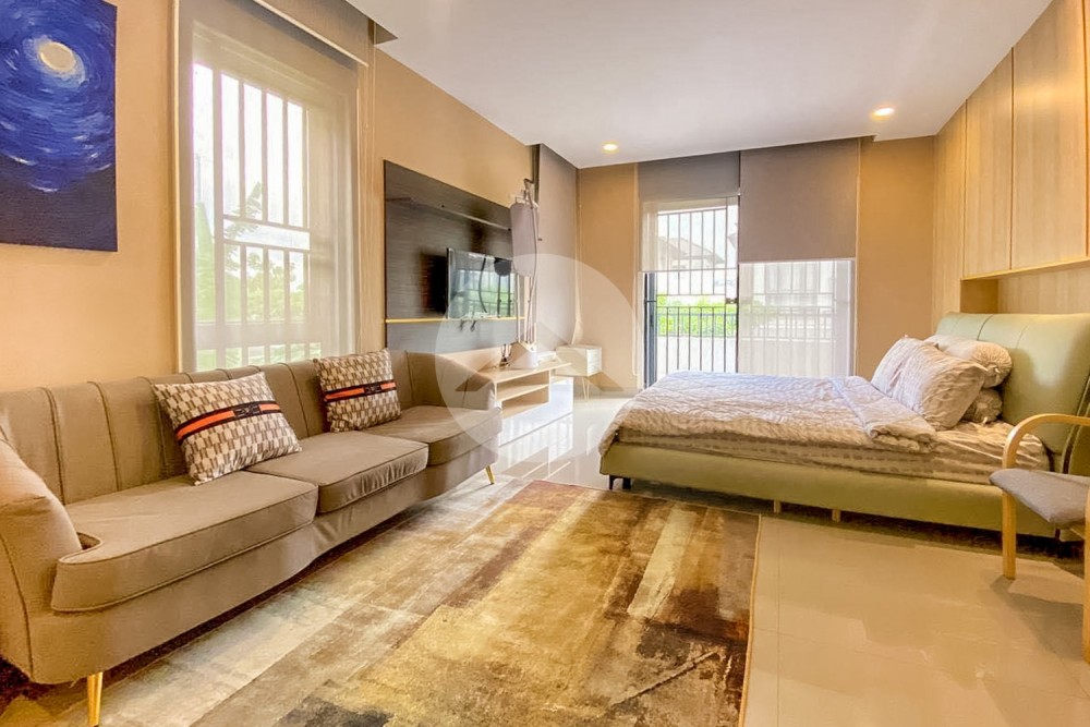 5 Bedroom Villa For Rent - Russey Keo, Phnom Penh - Image 6