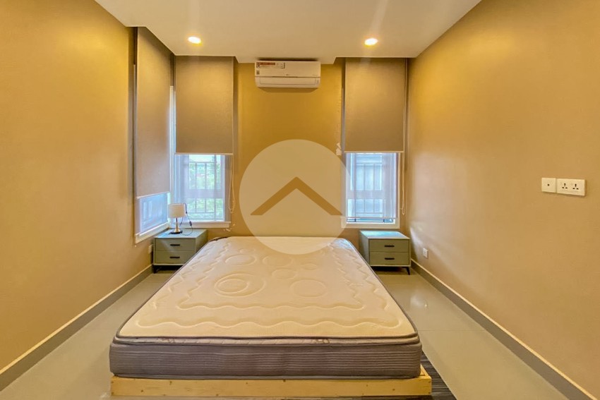 5 Bedroom Villa For Rent - Russey Keo, Phnom Penh