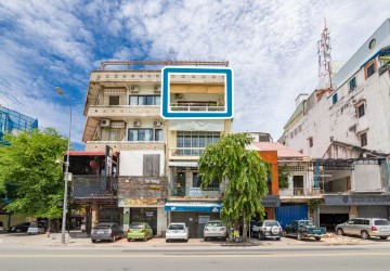 1 Bedroom Renovated Apartment For Sale - Phsar Kandal 1, Phnom Penh thumbnail